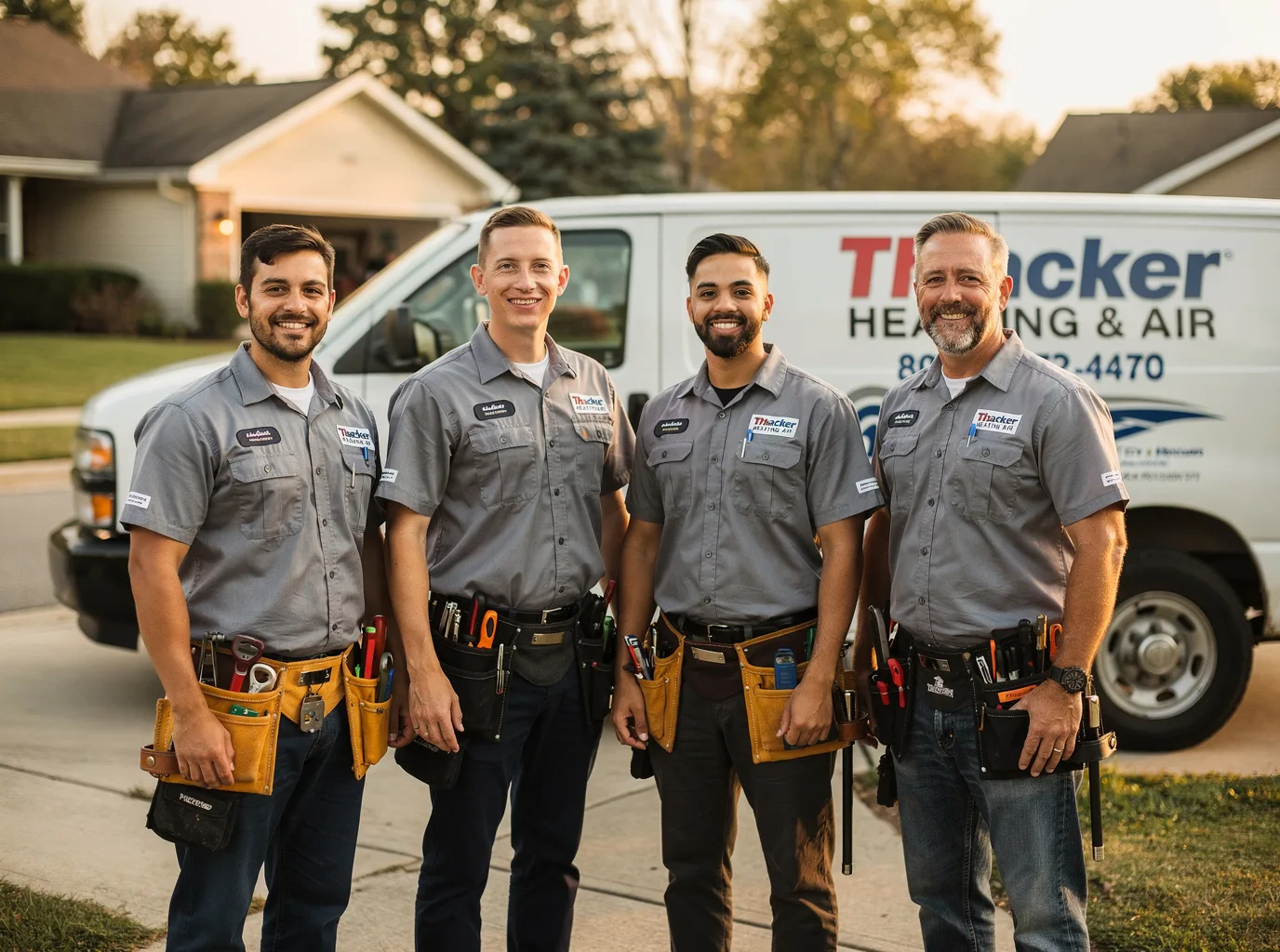 Ac Repair company in Henry, TN