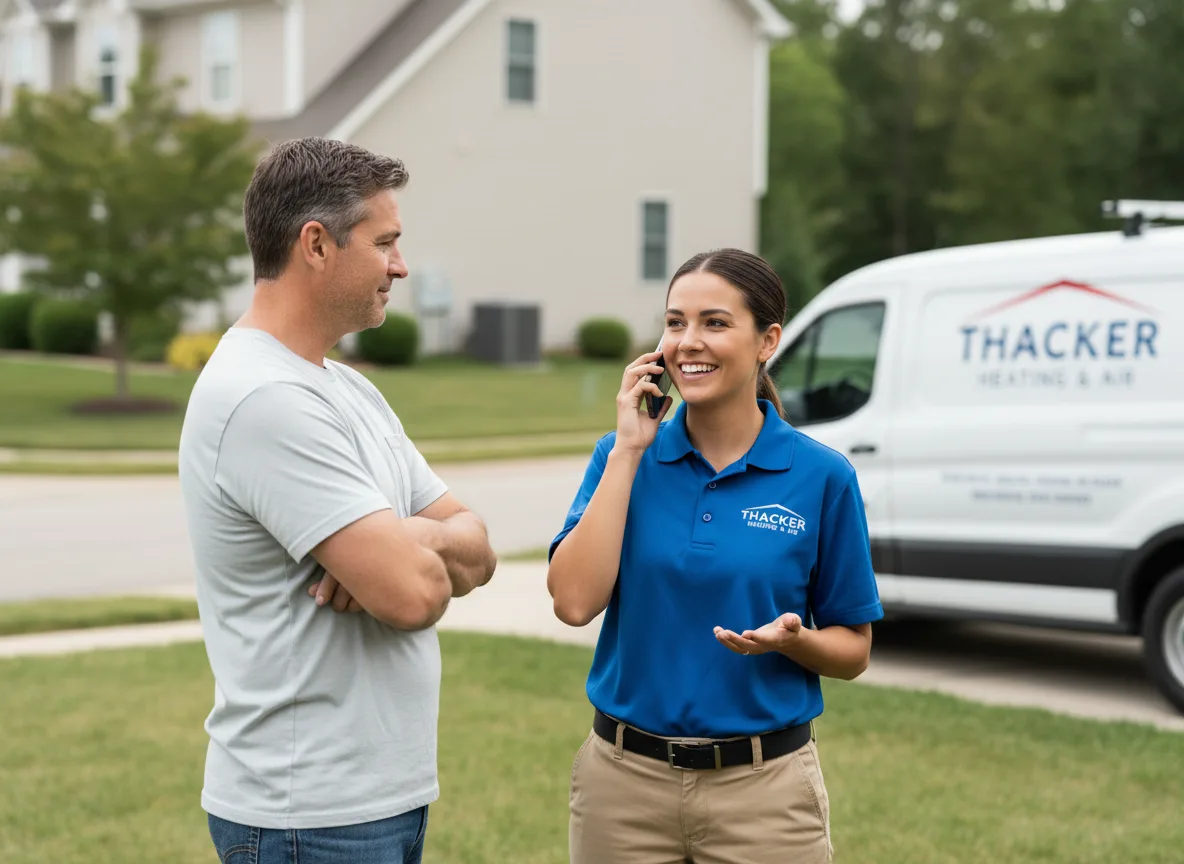 Ac Repair Henry, TN FAQs